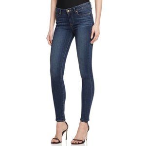 Paige 27 Skyline Skinny Denim Jeans In Lex
